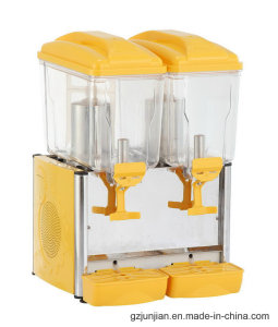 Mixing Spraying Cold Drink Dispenser Beverage or Juice Dispenser
