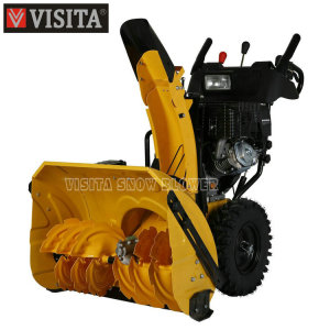 270cc 28"Chain Drive Snow Blower