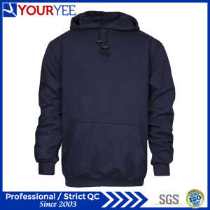 Cheap Flame Resistant Hooded Sweatshirts Fr Hoodies Pullovers Factory (YZWY113)