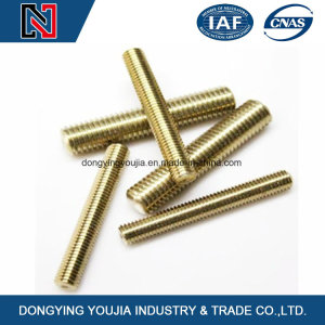 China Suppliers Fasteners Double End Threaded Rod Thread Stud