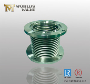 Stainless Steel Flange Joints