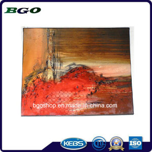 High Glossy Polyester Oil Canvas (430g)