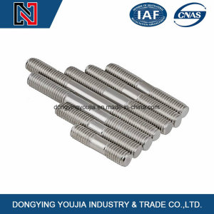 Competitive Price & High Quality Stainless Steel Double End Stud